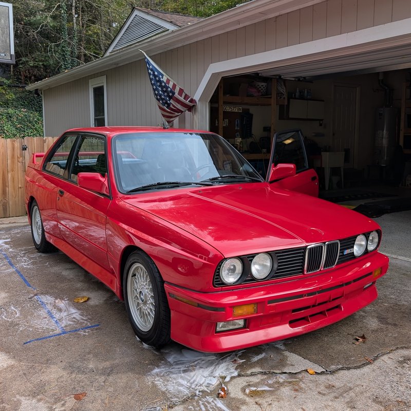 red-bmw-e30-after-detailing
