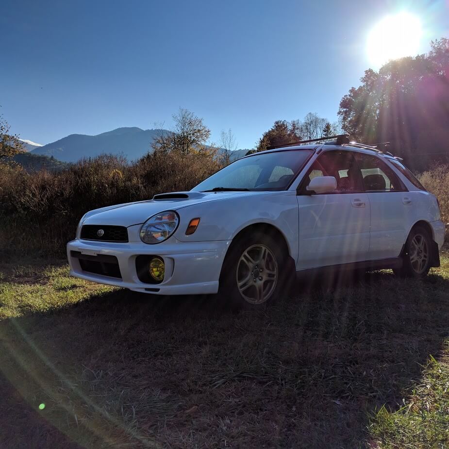 detailed-wrx-subaru-white-square-photo-sun